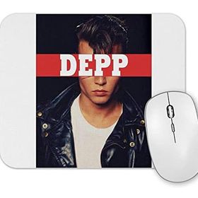 Baskı Dükkanı Depp Mouse Pad