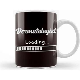 Baskı Dükkanı Dermatology Student Dermatologist Skin Doctor Skincare Medic Beyaz Porselen Kupa Bardak