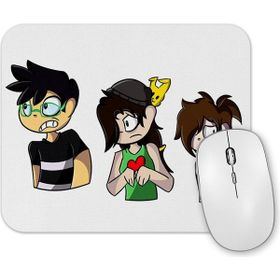 Baskı Dükkanı Desenho 3 Mouse Pad