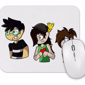 Baskı Dükkanı Desenho 3 Mouse Pad