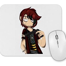 Baskı Dükkanı Desenho 4 Mouse Pad