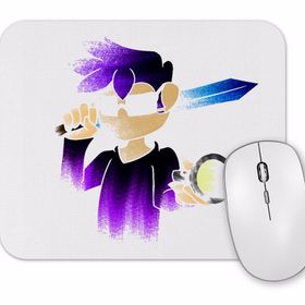 Baskı Dükkanı Desenho 5 Mouse Pad