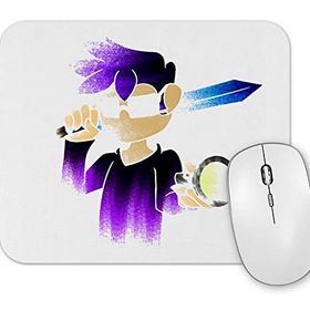 Baskı Dükkanı Desenho 5 Mouse Pad