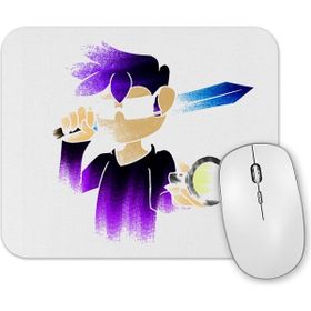 Baskı Dükkanı Desenho Mouse Pad