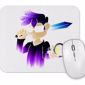 Baskı Dükkanı Desenho Mouse Pad