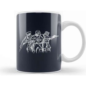 Baskı Dükkanı Destiny Beyaz Kupa Bardak