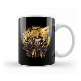 Baskı Dükkanı Destiny The Iron Lord Beyaz Kupa Bardak