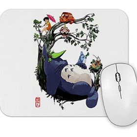 Baskı Dükkanı Deus Da Floresta Mouse Pad