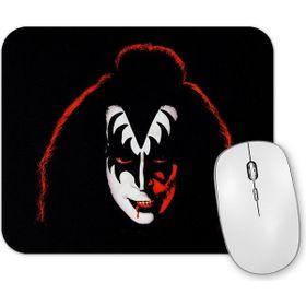 Baskı Dükkanı Devil Gene Mouse Pad