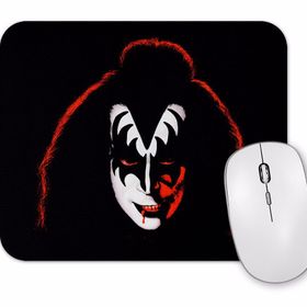 Baskı Dükkanı Devil Gene Mouse Pad