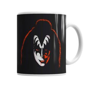 Baskı Dükkanı Devil Gene Sihirli Porselen Kupa