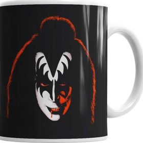 Baskı Dükkanı Devil Gene Sihirli Porselen Kupa