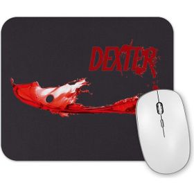 Baskı Dükkanı Dexter Blood Mouse Pad