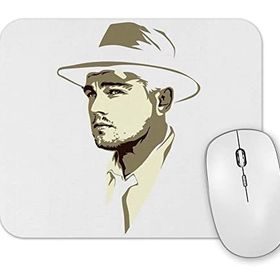 Baskı Dükkanı Dexter Kan Mouse Pad