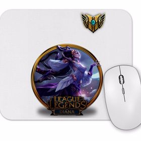 Baskı Dükkanı Diana Lol League of Legends Mouse Pad