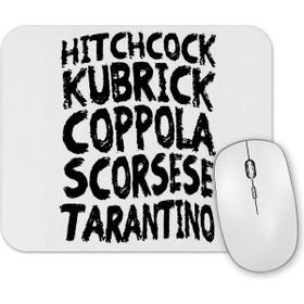 Baskı Dükkanı Dicaprio Mouse Pad