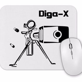 Baskı Dükkanı Diga Xs Mouse Pad