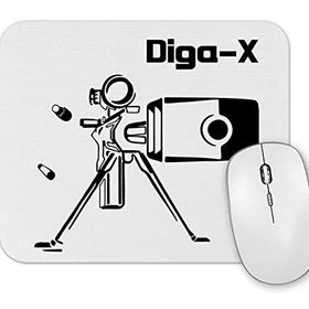 Baskı Dükkanı Diga Xs Mouse Pad