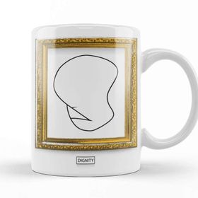 Baskı Dükkanı Dignity Arts Kupa Bardak
