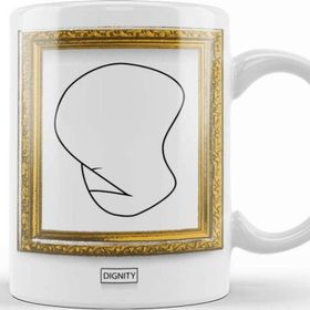 Baskı Dükkanı Dignity Arts Kupa Bardak