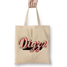 Baskı Dükkanı Digz2 Bez Çanta
