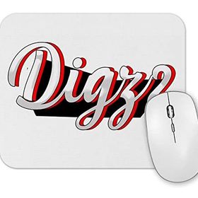 Baskı Dükkanı Digz2 Mouse Pad