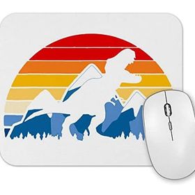 Baskı Dükkanı Dinazor Mouse Pad