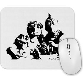 Baskı Dükkanı Dinossauro 03 Mouse Pad