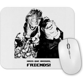 Baskı Dükkanı Dinossauro Mouse Pad