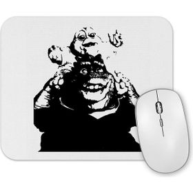 Baskı Dükkanı Dinossauro Mouse Pad