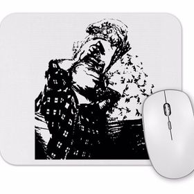 Baskı Dükkanı Dinossauro Mouse Pad
