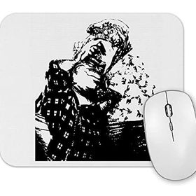 Baskı Dükkanı Dinossauro Mouse Pad