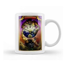 Baskı Dükkanı Dio Brando the World Kupa
