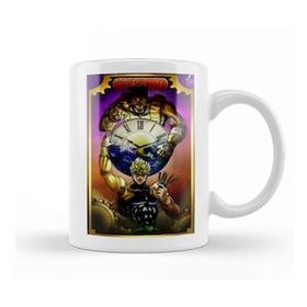 Baskı Dükkanı Dio Brando the World Kupa