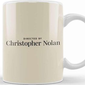 Baskı Dükkanı Directed By Christopher Nolan Kupa