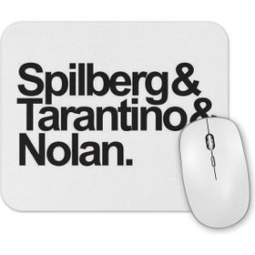 Baskı Dükkanı Diretores Cult Mouse Pad