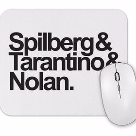 Baskı Dükkanı Diretores Cult Mouse Pad
