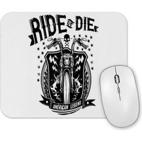 Baskı Dükkanı Dirija Ou Morra Mouse Pad