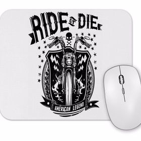 Baskı Dükkanı Dirija Ou Morra Mouse Pad