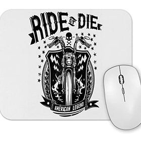 Baskı Dükkanı Dirija Ou Morra Mouse Pad