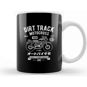 Baskı Dükkanı Dirt Track Motorcross World Championship Kupa