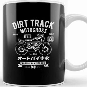 Baskı Dükkanı Dirt Track Motorcross World Championship Kupa