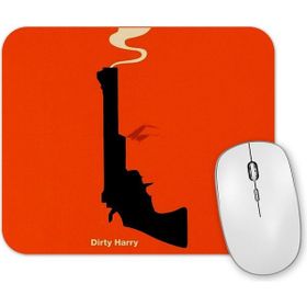 Baskı Dükkanı Dirty Harry Mouse Pad