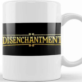 Baskı Dükkanı Disenchantment Bean Kupa