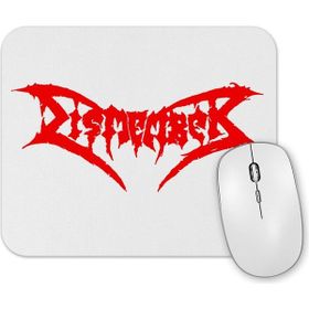 Baskı Dükkanı Dismember Entombed Desultory Grave Asphyx Gorefest Bolt Thrower Mouse Pad