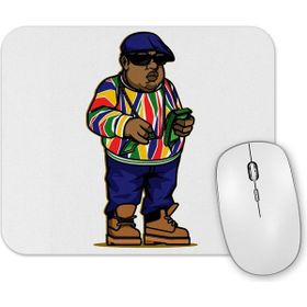 Baskı Dükkanı Disney Bitch Mouse Pad