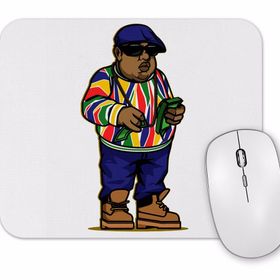 Baskı Dükkanı Disney Bitch Mouse Pad