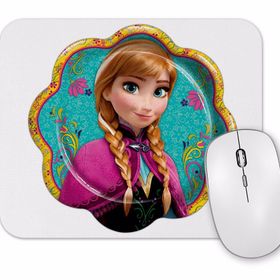 Baskı Dükkanı Disney Frozen Anna Mouse Pad