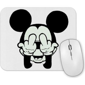 Baskı Dükkanı Disney Mickey Mouse Mouse Pad