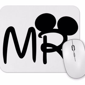Baskı Dükkanı Disney Mickey Mouse Mouse Pad